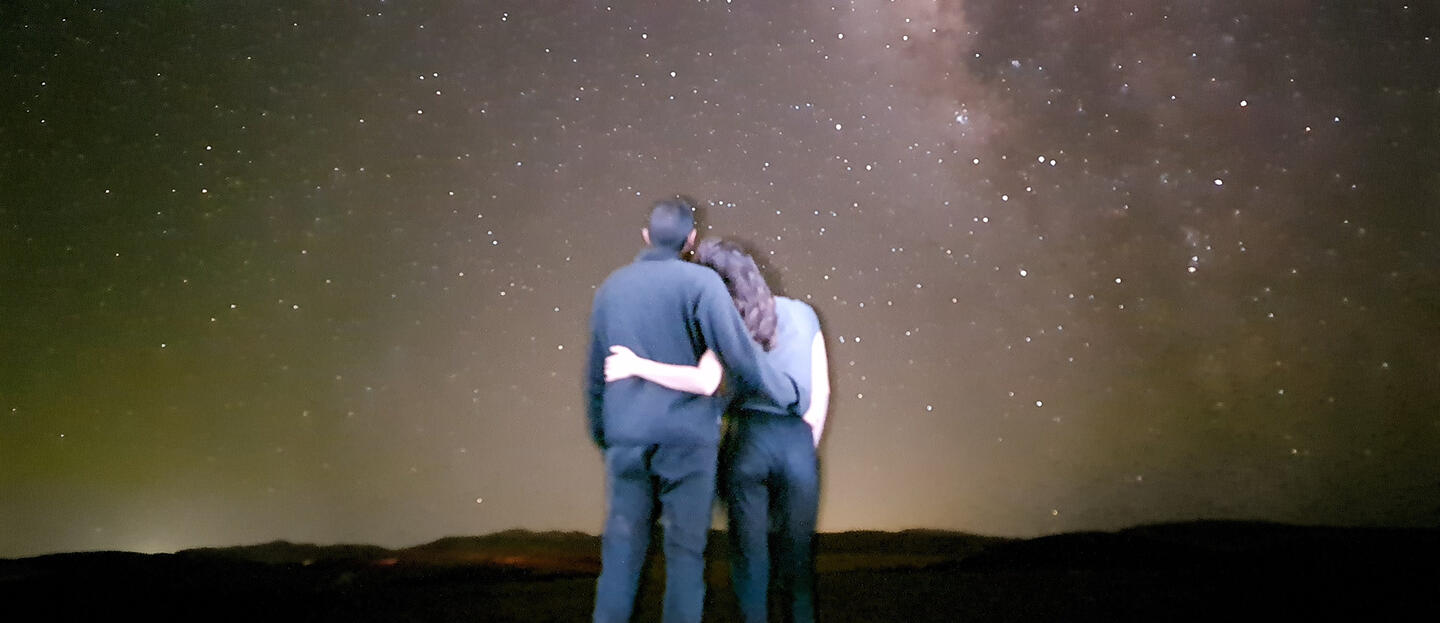 Long exposure shot - Astrostern